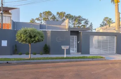 Casa com 3 quartos à venda na rua roberto júlio roehrig, mediterrâneo, londrina por r$ 2.000.000