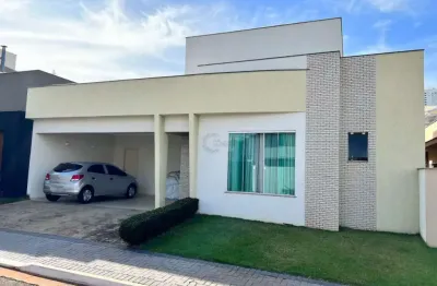 Casa em condomínio fechado com 3 quartos à venda na rua takabumi murata, gleba palhano, londrina por r$ 1.400.000