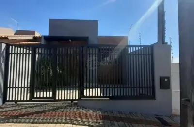 Casa com 2 quartos à venda na rua serra do cadeado, jardim cidade verde, cambé por r$ 399.000