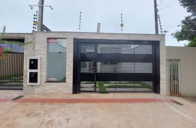 Casa com 3 quartos à venda na rua kazuo nishiyama, portal de versalhes 1, londrina por r$ 830.000