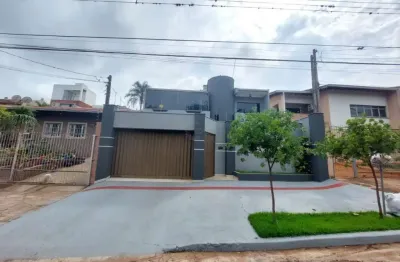 Casa com 3 quartos à venda na rua sorocaba, champagnat, londrina por r$ 950.000