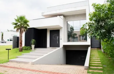Casa em condomínio fechado com 3 quartos à venda na alameda margarida nagib ozi badin, vivendas do arvoredo, londrina por r$ 3.690.000