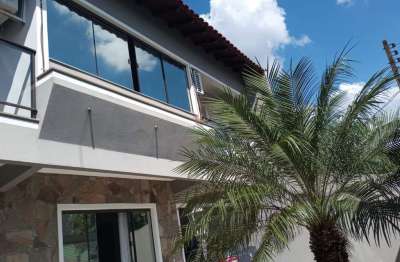 Casa com 6 quartos à venda na rua josephina colombo, conjunto semiramis barros braga, londrina por r$ 750.000