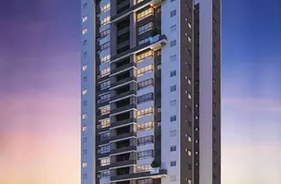Apartamento com 3 quartos à venda na rua ulrico zuínglio, gleba fazenda palhano, londrina por r$ 1.380.000