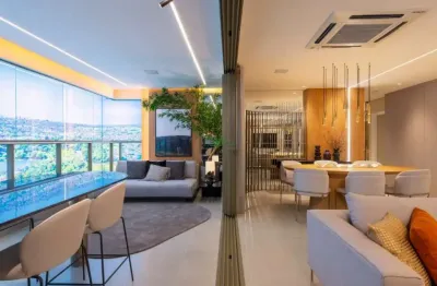 Apartamento com 3 quartos à venda na rua doutor camilo castelo branco, nova prochet, londrina por r$ 1.980.000