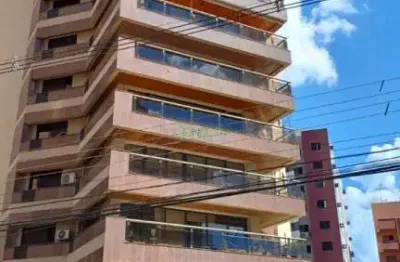 Apartamento com 4 quartos à venda na rua espírito santo, centro, londrina por r$ 1.850.000