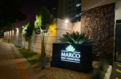 Apartamento com 3 quartos à venda na rua carmela dutra, jardim morumbi, londrina por r$ 350.000