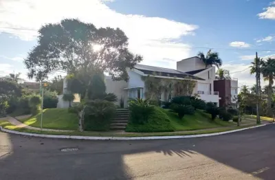 Casa em condomínio fechado com 4 quartos à venda na avenida gil de abreu souza, esperança, londrina por r$ 2.990.000