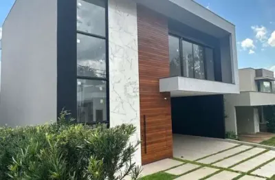 Casa em condomínio fechado com 4 quartos à venda na avenida gil de abreu souza, condomínio royal forest, londrina por r$ 2.700.000