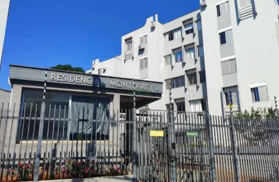Apartamento com 3 quartos à venda na avenida são joão, monterey, londrina por r$ 220.000