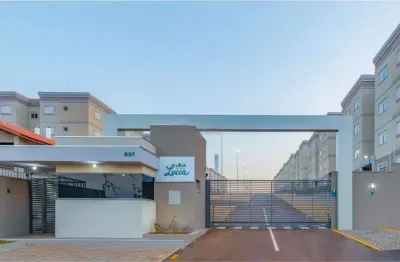 Apartamento com 2 quartos à venda na rua olympio theodoro, gleba esperança, londrina por r$ 220.000