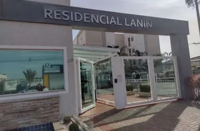 Apartamento com 2 quartos à venda na avenida pedro viriato parigot de souza, chácara manella, cambé por r$ 210.000