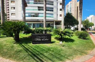 Apartamento com 3 quartos à venda na rua eurico hummig, gleba fazenda palhano, londrina por r$ 1.500.000