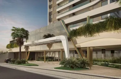Apartamento com 3 quartos à venda na rua doutor camilo castelo branco, nova prochet, londrina por r$ 1.910.000
