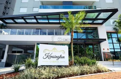 Apartamento com 3 quartos à venda na rua caracas, gleba fazenda palhano, londrina por r$ 1.300.000