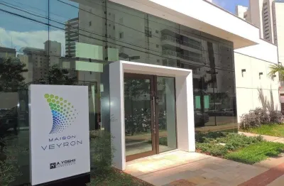 Apartamento com 3 quartos à venda na rua eurico hummig, gleba fazenda palhano, londrina por r$ 1.760.000