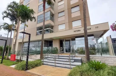 Apartamento com 2 quartos à venda na rua martinho lutero, gleba fazenda palhano, londrina por r$ 680.000