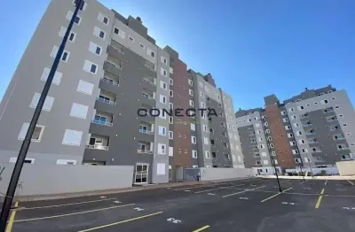 Apartamento com 2 quartos para alugar na Rua Waldomiro Fernandes, Pinheiros, Londrina por R$ 1.650