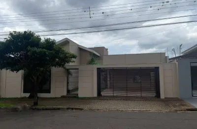 Casa com 4 quartos à venda na rua francisco marcelino da silva, mediterrâneo, londrina por r$ 2.500.000