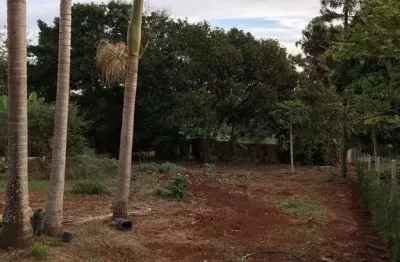 Chácara / sítio à venda na rua encarnação carnisari guerreiro, parque nacional, londrina por r$ 500.000