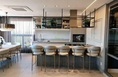 Apartamento com 4 quartos à venda na avenida adhemar pereira de barros, bela suiça, londrina por r$ 3.800.000