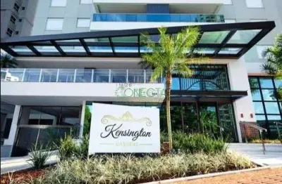 Apartamento com 3 quartos à venda na rua caracas, gleba fazenda palhano, londrina por r$ 1.300.000