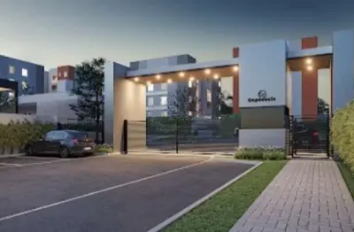 Apartamento com 2 quartos à venda no vila nelo, ibiporã  por r$ 220.000