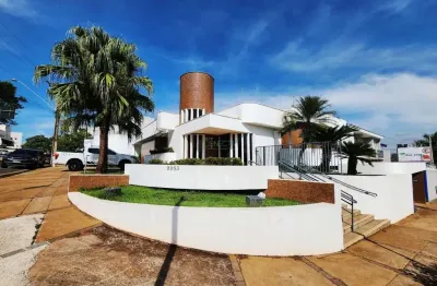 Casa comercial à venda na rua senador souza naves, centro, londrina por r$ 5.000.000
