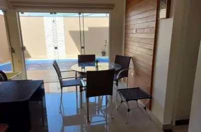 Casa com 3 quartos à venda na rua miguel aidar, jardim do café, cambé por r$ 800.000