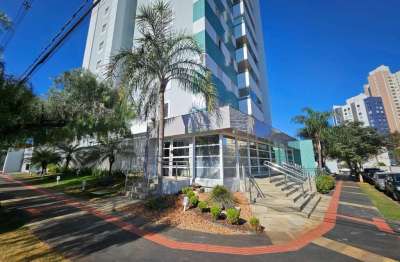 Apartamento com 2 quartos à venda na rua sílvio pegoraro, petrópolis, londrina por r$ 750.000