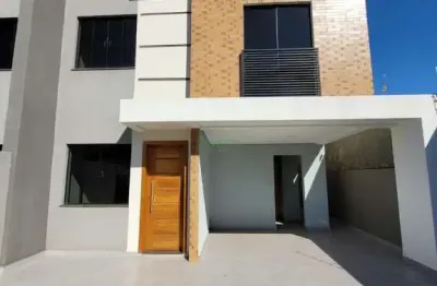 Casa com 3 quartos à venda na rua domingos conrado, colúmbia, londrina por r$ 490.000
