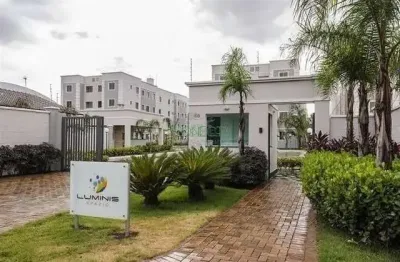 Apartamento com 2 quartos à venda na rua trento, jardim montecatini, cambé por r$ 180.000