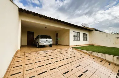 Casa com 3 quartos à venda na rua josé ernâni neves, jardim guararapes, londrina por r$ 550.000