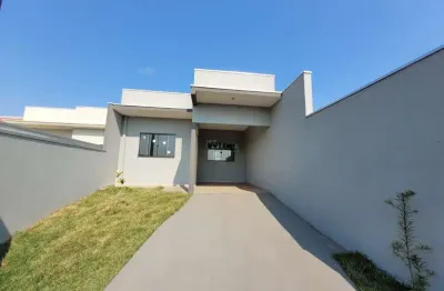 Casa com 2 quartos à venda na rua luiz dalto, conjunto habitacional antônio euthymio casaroto, cambé por r$ 295.000