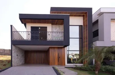 Casa em condomínio fechado com 4 quartos à venda na cidade industrial, londrina  por r$ 1.990.000