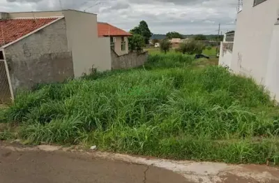 Terreno à venda na rua luíza irene nunes, parque leblon, londrina por r$ 166.000