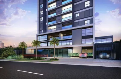 Apartamento com 3 quartos à venda na rua ernâni lacerda de athayde, palhano 1, londrina por r$ 1.280.000