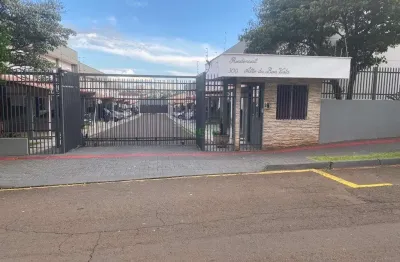 Casa em condomínio fechado com 3 quartos à venda na rua florindo salvador, alto da boa vista, londrina por r$ 550.000