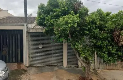 Casa com 3 quartos à venda na rua ana francisca petri, jardim honda 2, londrina por r$ 280.000