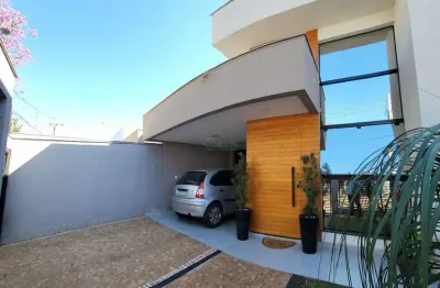 Casa com 3 quartos à venda na rua josé alceu gimenez, monte carlo, londrina por r$ 690.000