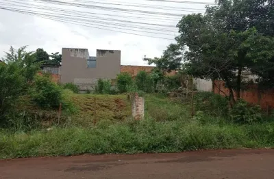 Terreno à venda na rua manoel da borba gato, jardim ana eliza, cambé por r$ 150.000