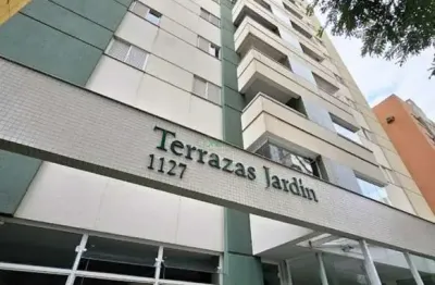 Apartamento com 3 quartos à venda na rua santos, centro, londrina por r$ 590.000