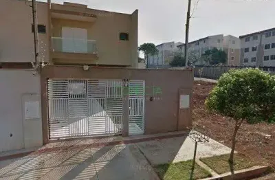 Casa com 3 quartos à venda na rua eliane alvin dias, jardim império do sol, londrina por r$ 890.000