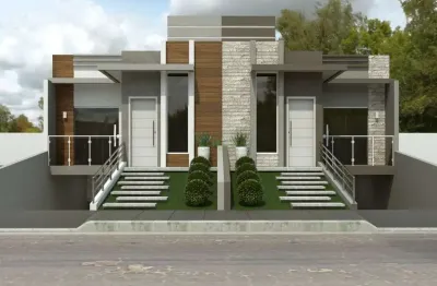 Casa com 3 quartos à venda na rua birigui, jardim são paulo, cambé por r$ 349.900