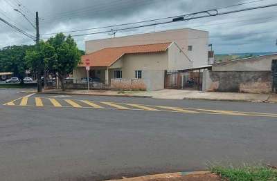 Casa comercial à venda na rua antônio mantovani, parque residencial ana rosa, cambé por r$ 455.000