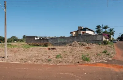 Terreno à venda na rua joão gilberto santos, tucano, londrina por r$ 1.050.000