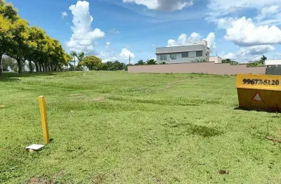 Terreno em condomínio fechado à venda na rua adalberto luís pirolo, condomínio terras de canaã, londrina por r$ 875.000