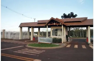 Terreno em condomínio fechado à venda na cidade industrial, londrina  por r$ 650.000