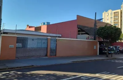 Casa comercial à venda na praça gabriel martins, centro, londrina por r$ 1.600.000