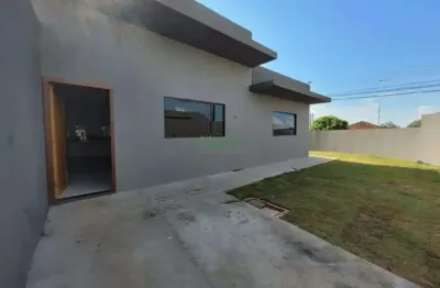 Casa com 2 quartos à venda na rua jaracatiá, leonor, londrina por r$ 385.000